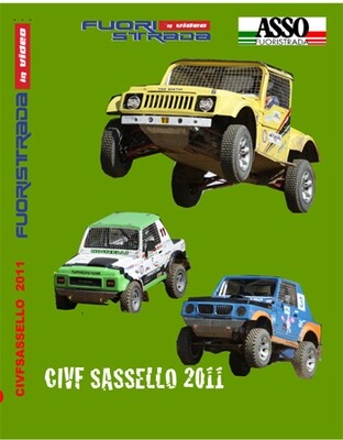 DVD CIVF SASSELLO gara 1