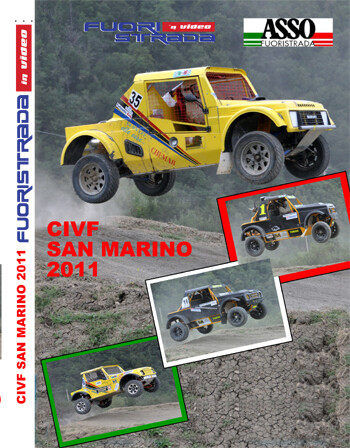 DVD CIVF SAN MARINO 2011