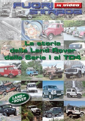 Storia della Land Rover