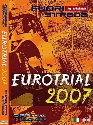 DVD EUROTRIAL 2007