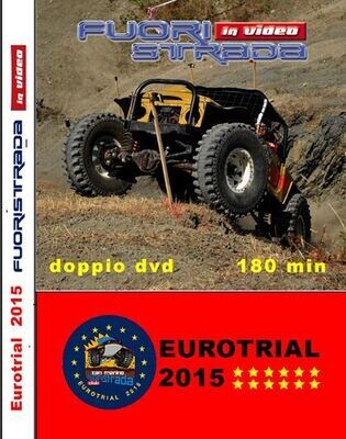 DVD EUROTRIAL 2015