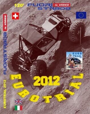 DVD EUROTRIAL 2012
