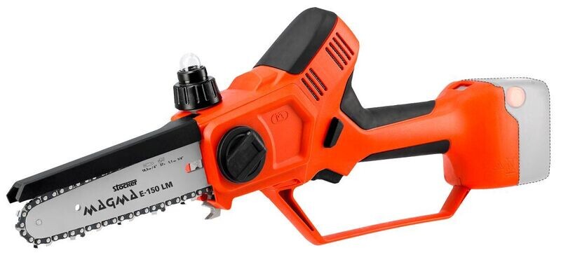 MOTOSEGA RICARICABILE MAGMA E-150LM 21 V MOTOSEGA RICARICABILE MAGMA E-150LM 21 V