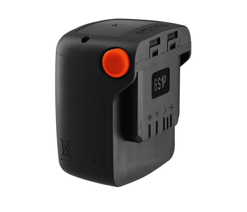 BATTERIA STOKER LI-LION21,6V -2,6A BATTERIA STOKER LI-LION21,6V -2,6A