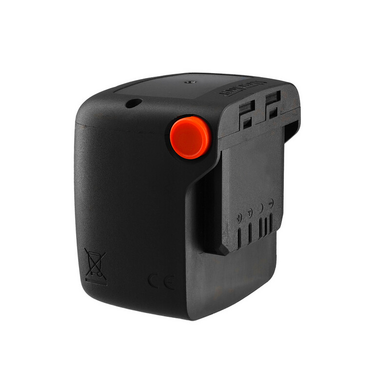 BATTERIA STOKER LI-LION21,6V -4A BATTERIA STOKER LI-LION21,6V -4A