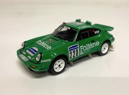 MODELLINO PORSCHE 911 DAKAR 1:43