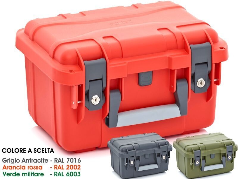 VALIGIA PRO STAGNA 400 (400x300x223 VALIGIA PRO STAGNA 400 (400x300x223
