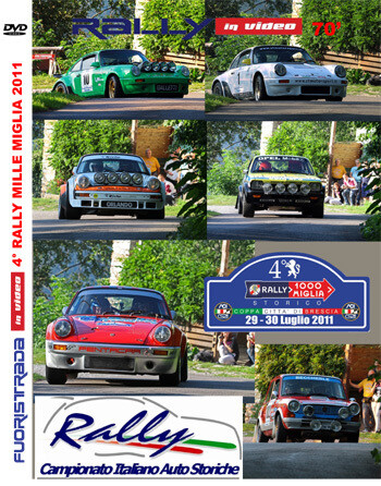 4° RALLY MILLE MIGLIA