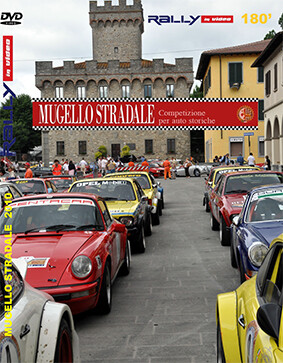 DVD MUGELLO STRADALE