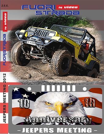 DVD JEEPERS MEETING 2012