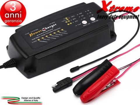 CARICA BATTERIA EXTREME 12V-24V