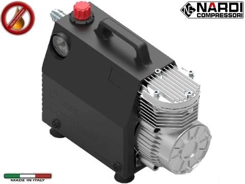 COMPRESSORE ARIA 12V NARDI SILVERSTONE