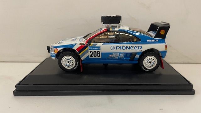 MODELLINO PEUGEOT 405