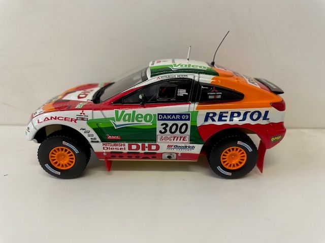 MODELLINO VITESSE 1/43 MITSUBISHI