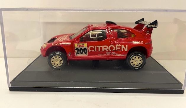 MODELLINO CITROEN  ZX