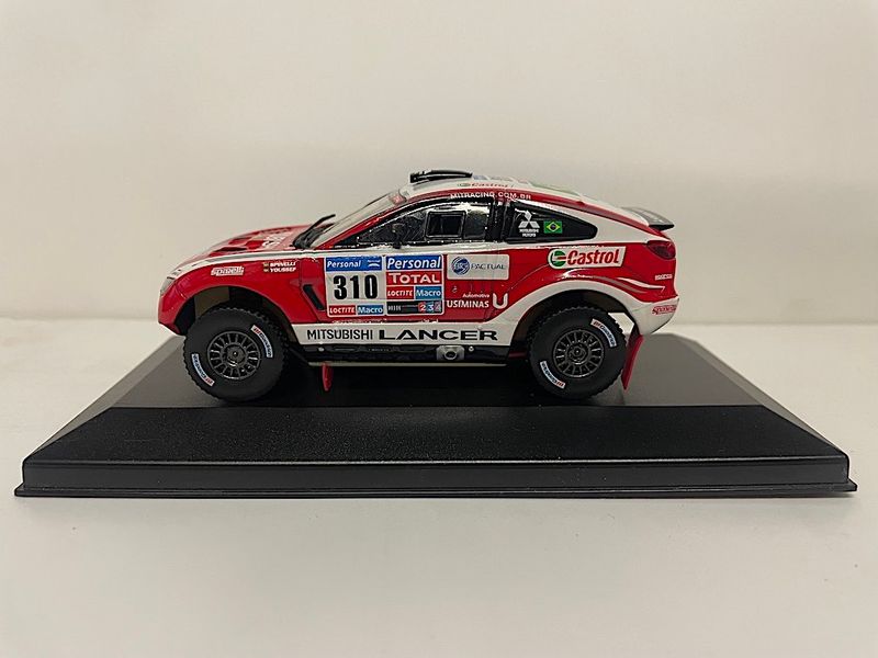 MODELLINO VITESSE MITSUBISHI