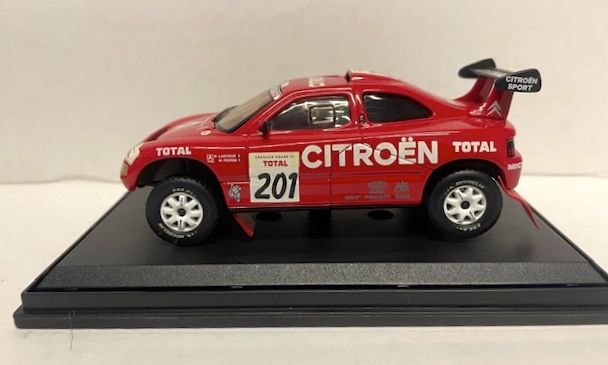 MODELLINO CITROEN ZX