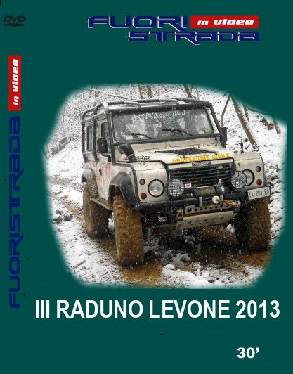RADUNO LAND ROVER LEVONE 2013