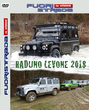 RADUNO LEVONE LAND ROVER 2018