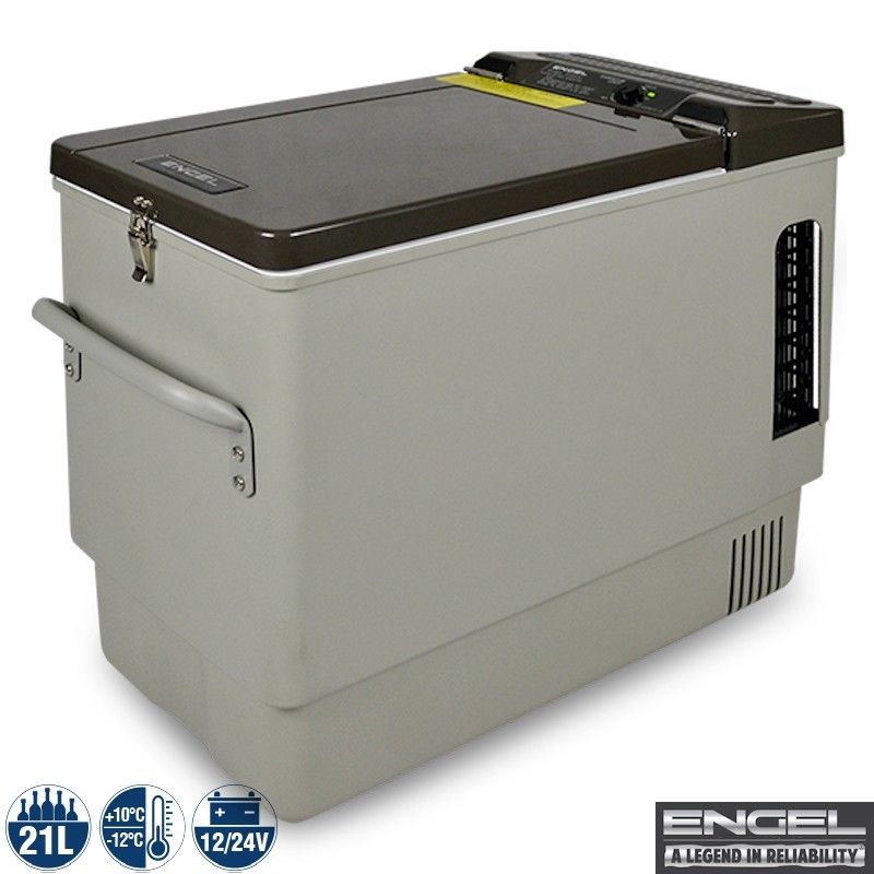 FRIGORIFERO PORTATILE A COMPRESSORE ENGEL MD 27F 21LT