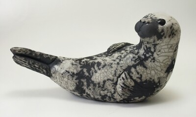 Large Seal on Back