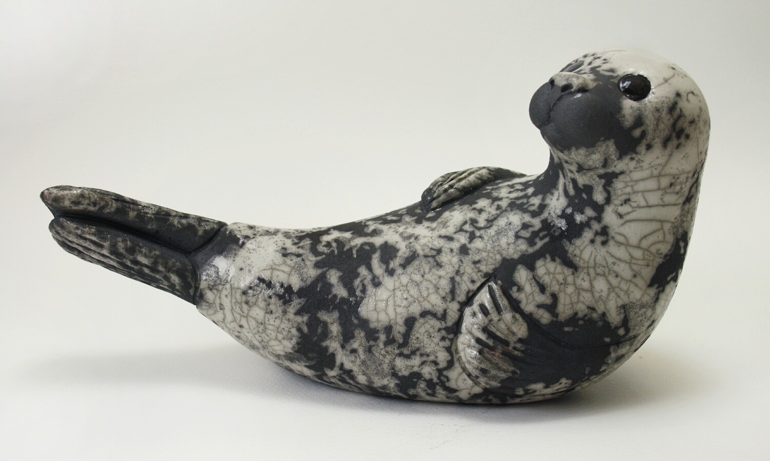 Large Seal on Back