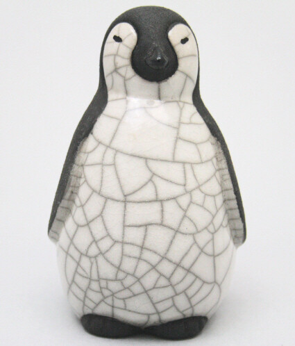 Penguin Chick - Resting
