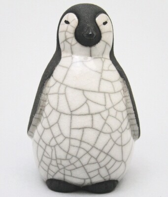Penguin Chick - Resting