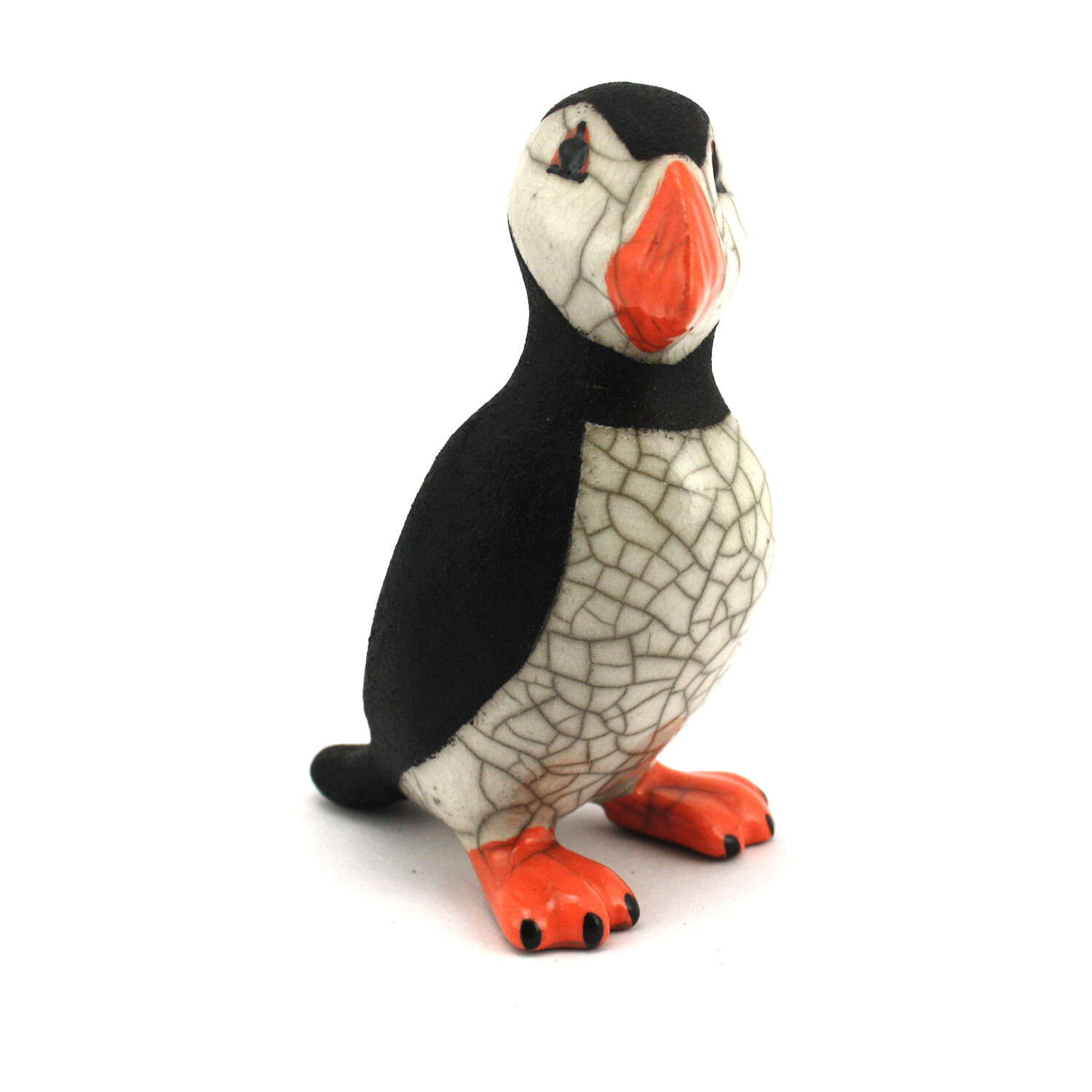 small Standing Puffin