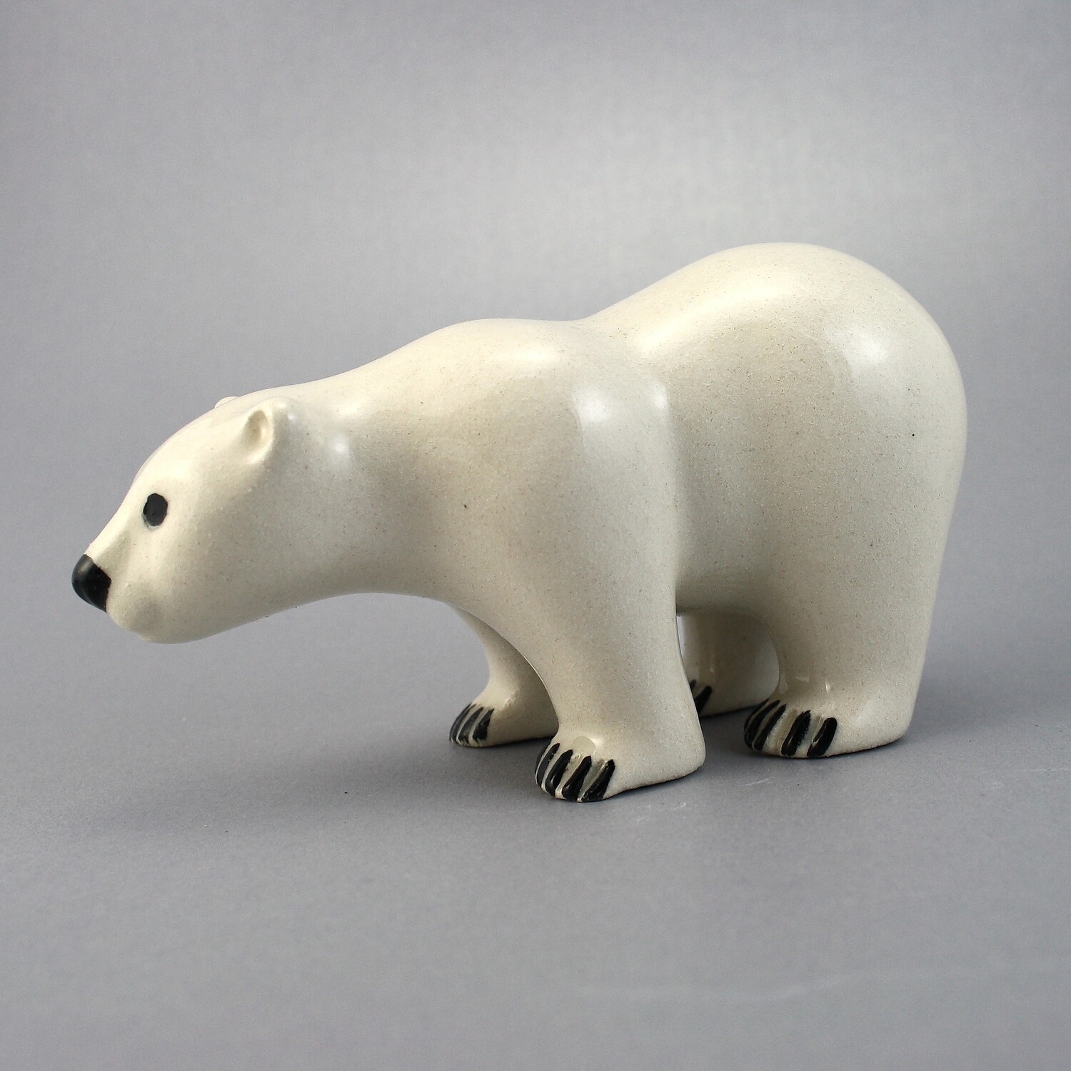 Polar Bear standing - small