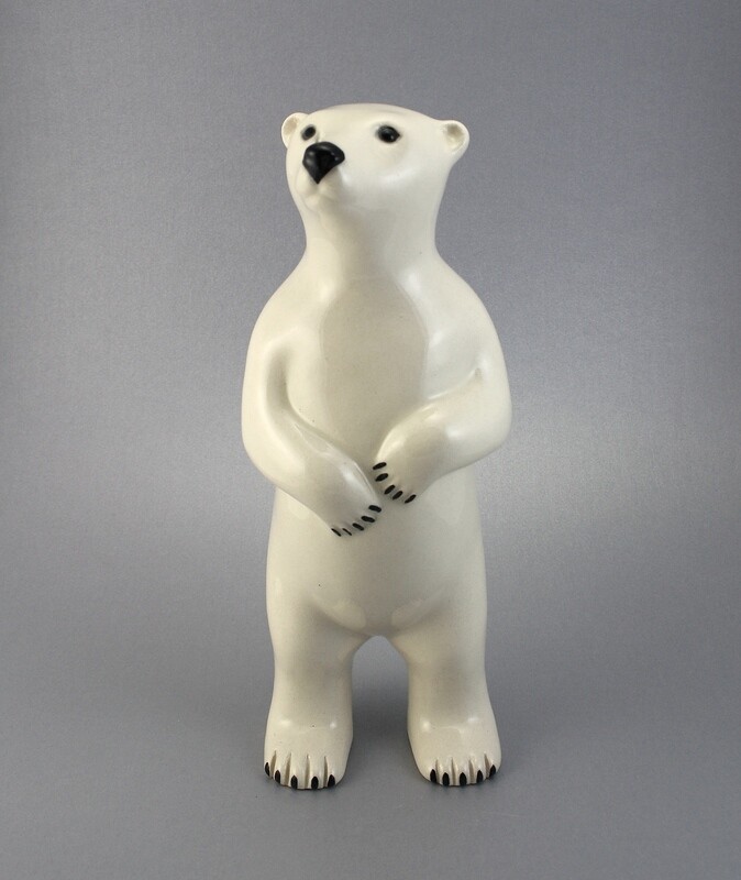 Polar Bear Upright - Large