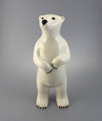 Polar Bear Upright - Large