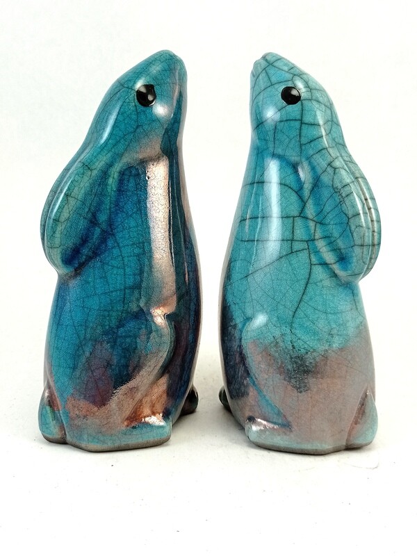 SMALL Moongazing Hare