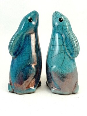 SMALL Moongazing Hare