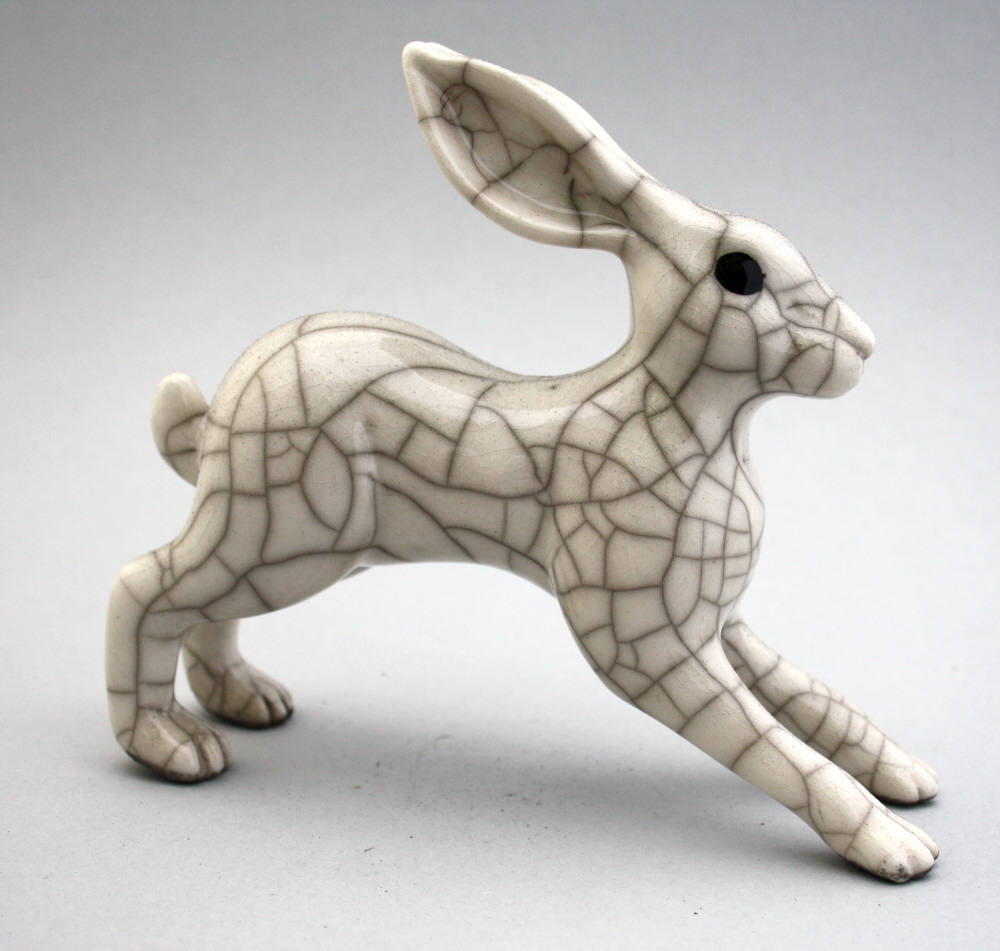 Leaping Hare