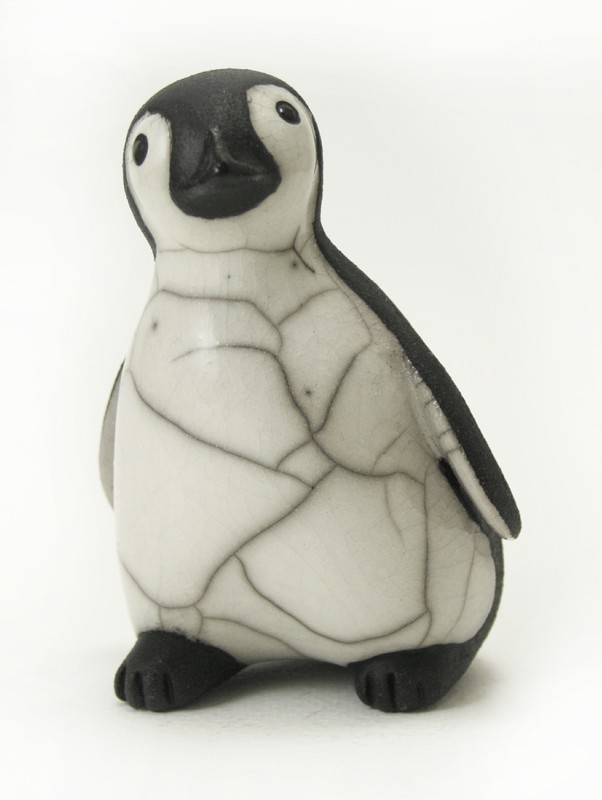 Penguin Chick - Running
