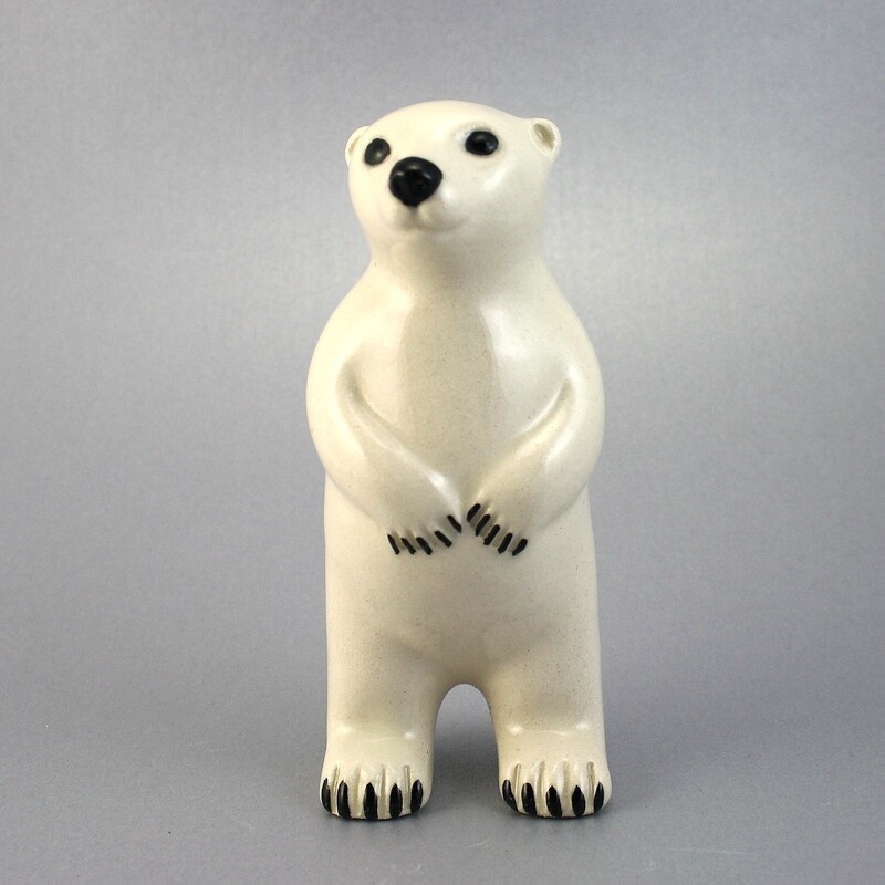 Polar Bear Upright - small