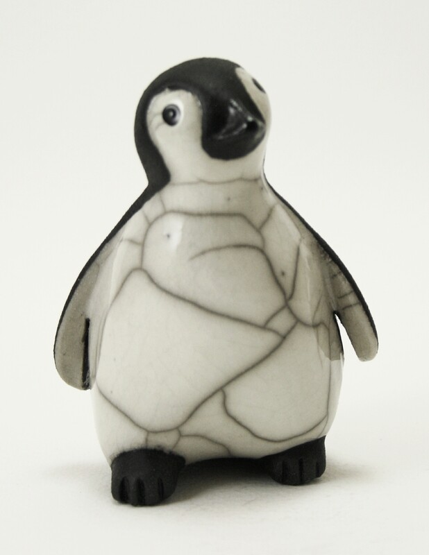 Penguin Chick - Running