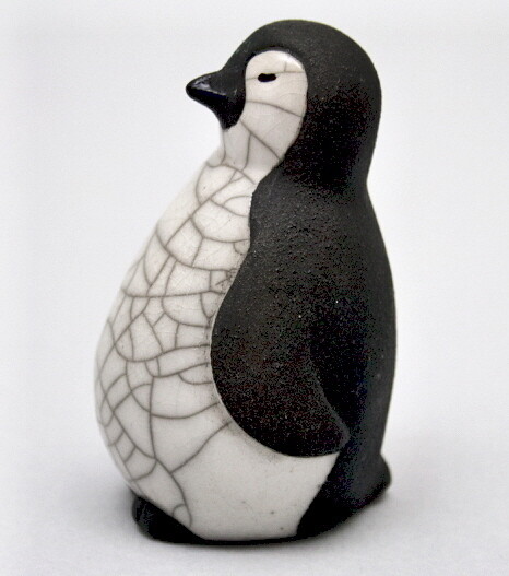 Penguin Chick - Resting