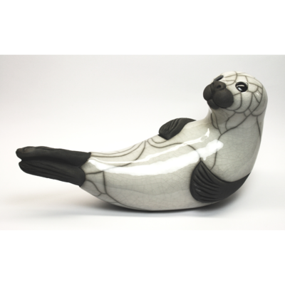 Large Seal on Back