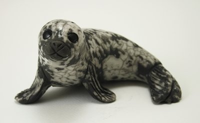 Curled Seal