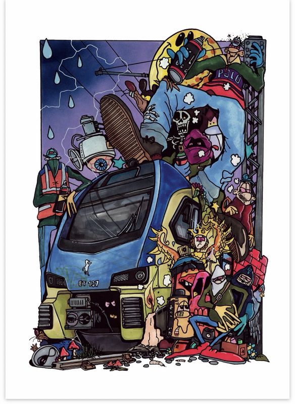 Emden Print