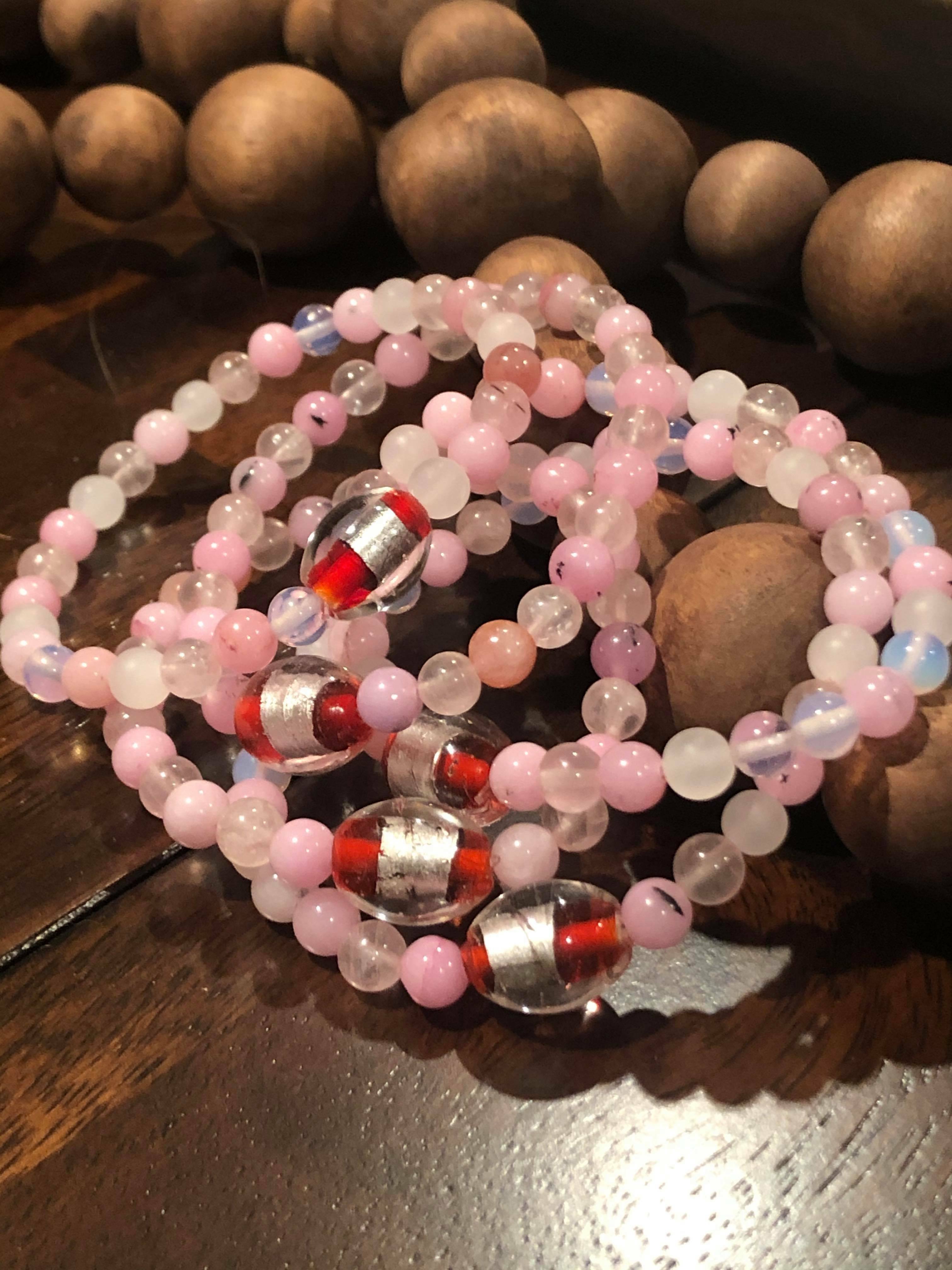 *Limited Edition* Pretty In Pink Lucky Fin Bracelet 💕