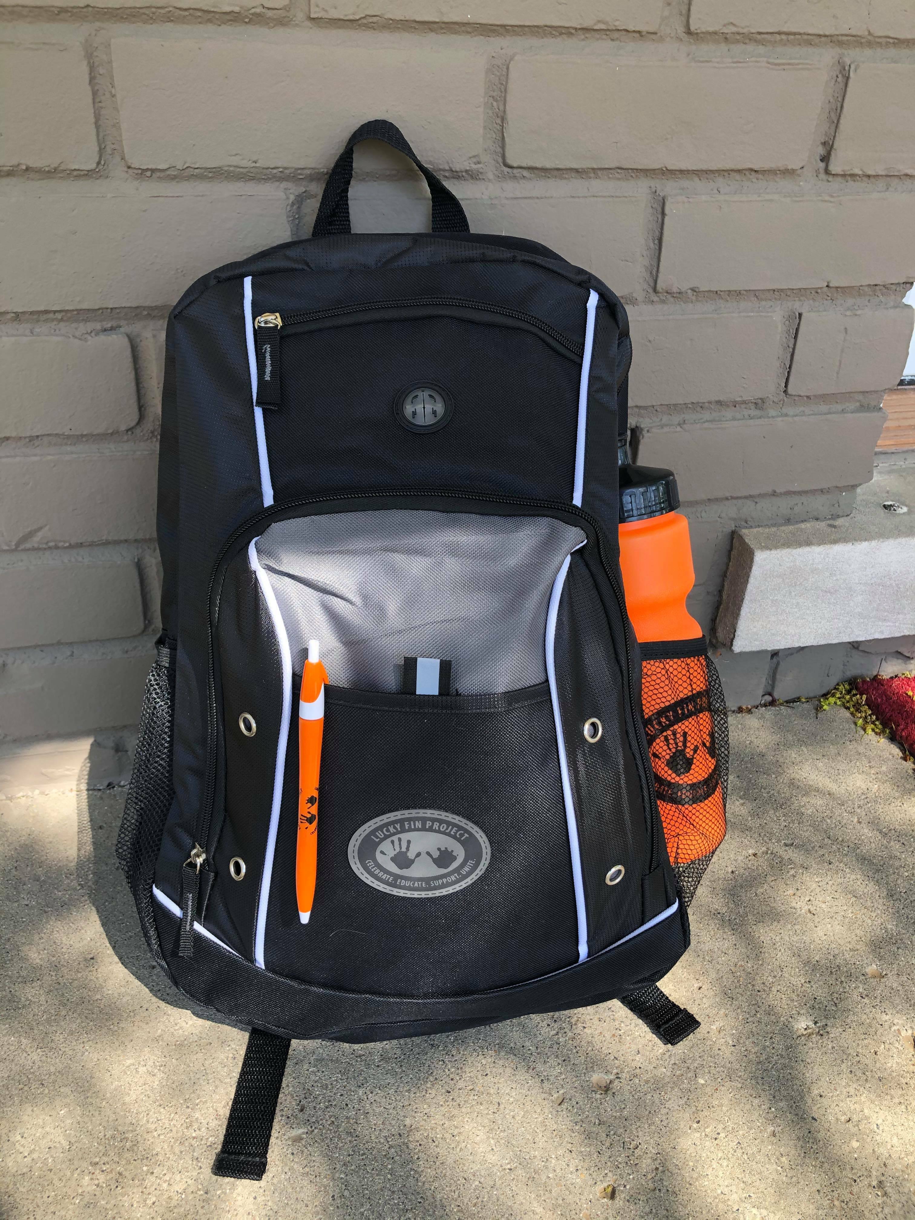 *BACK TO SCHOOL* LFP Backpack