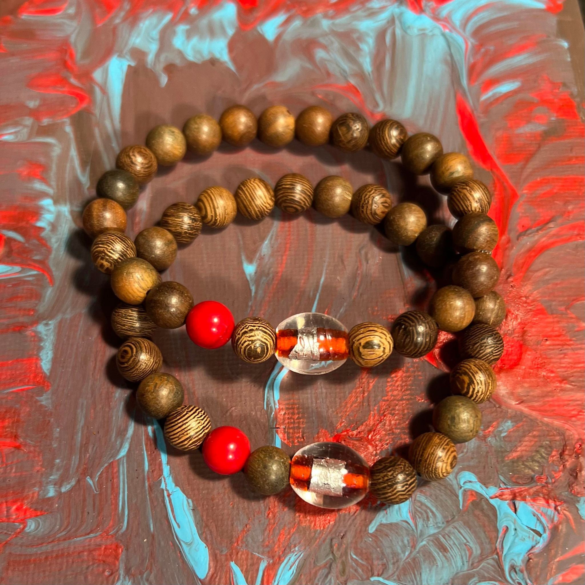 Lucky Fin Bracelet- One And Only *LIMITED EDITION*