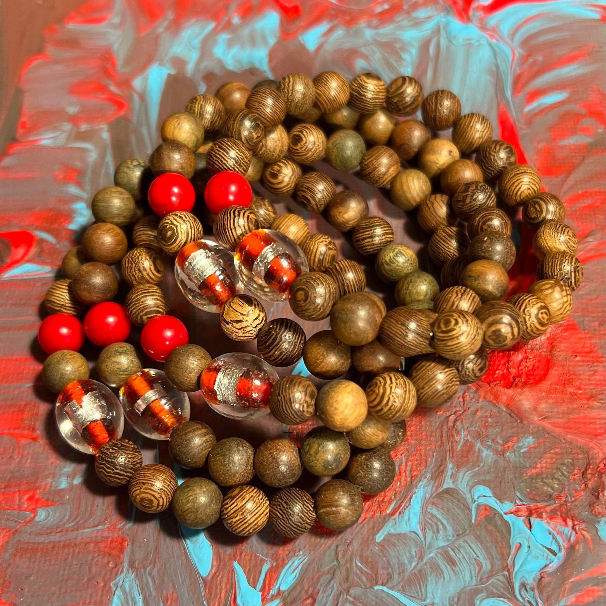 Lucky Fin Bracelet- One And Only *LIMITED EDITION*