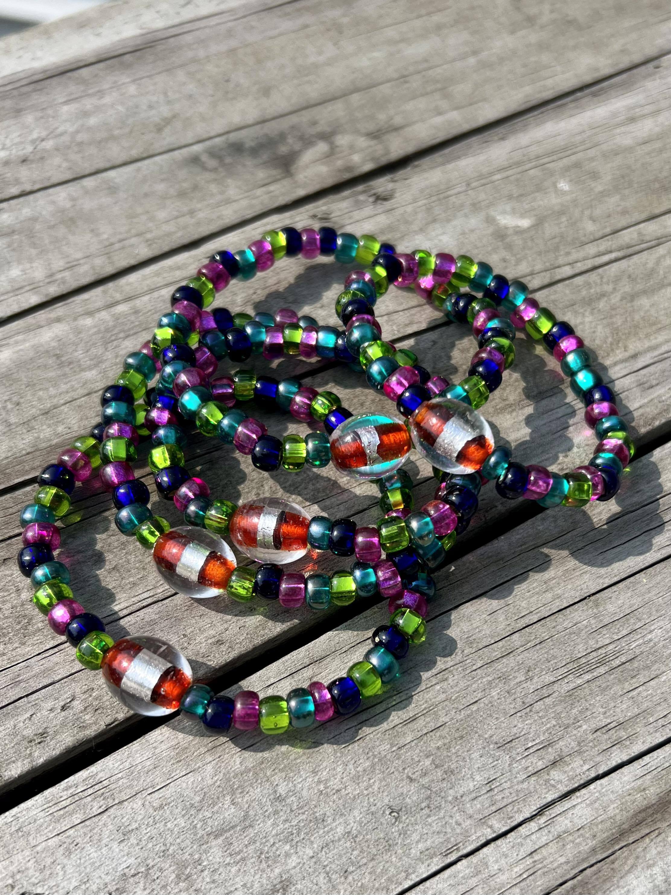 Limited Edition Lucky Fin Bracelet- Jubliee