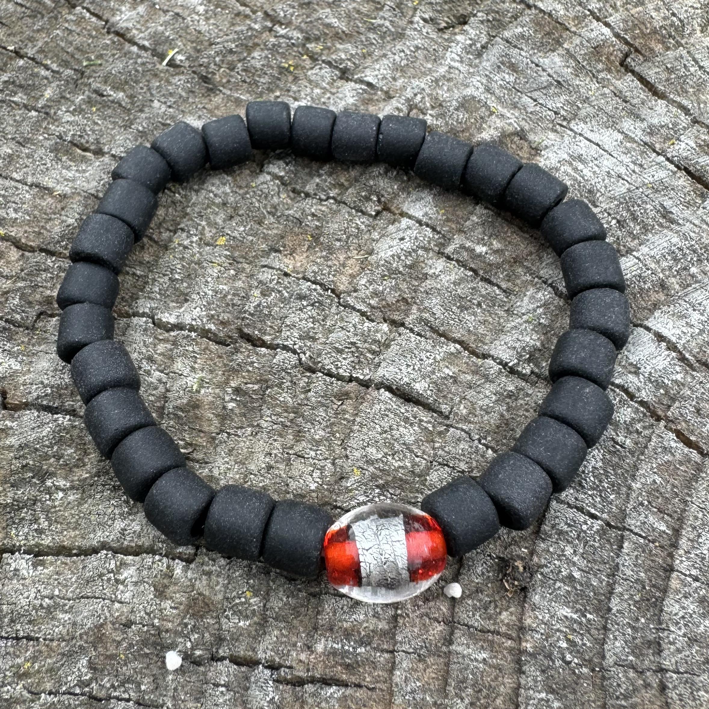 Limited Edition Lucky Fin Bracelet- TAR LFB-TAR