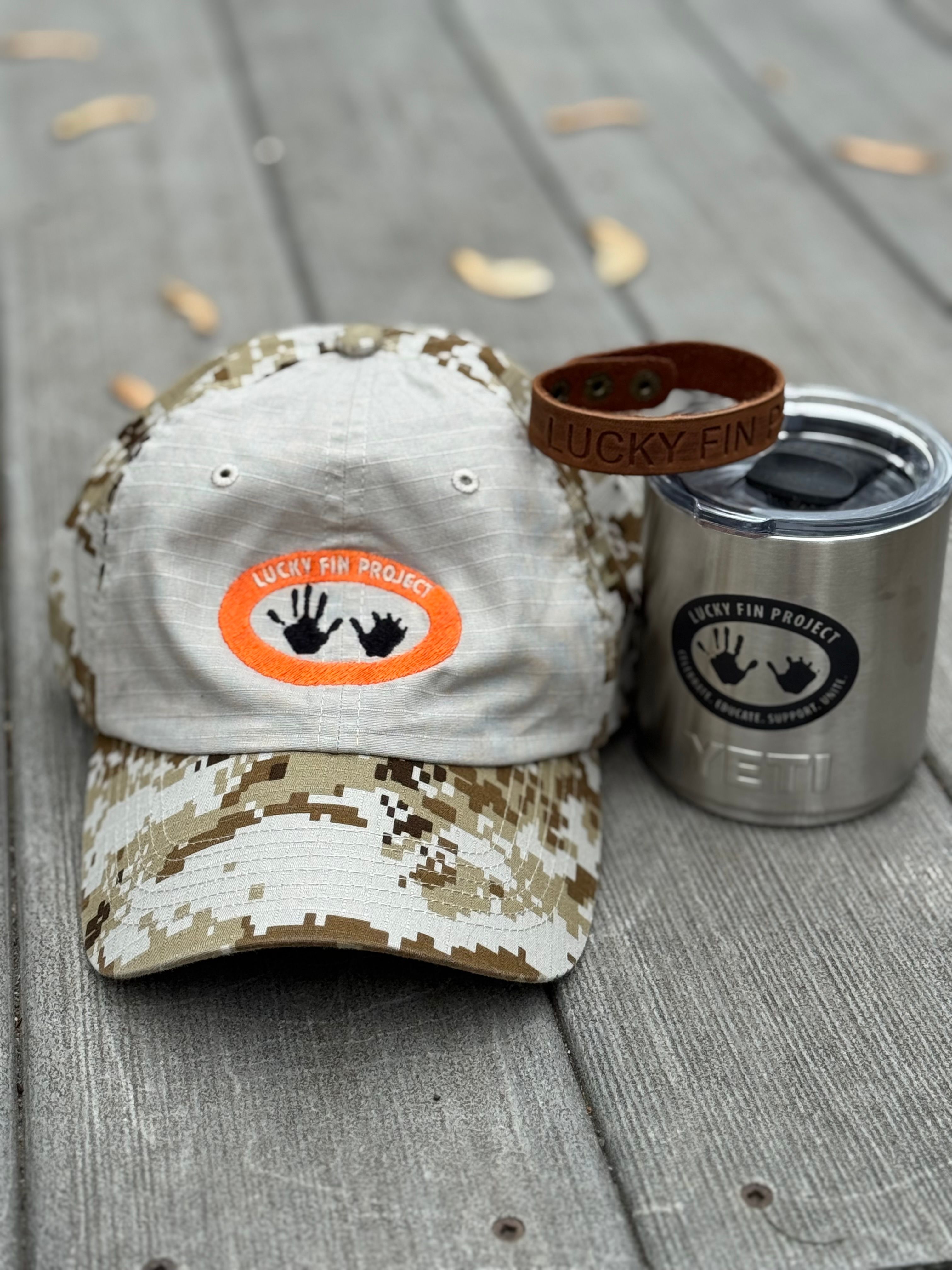 *NEW* Digital Ripstop Camouflage Cap