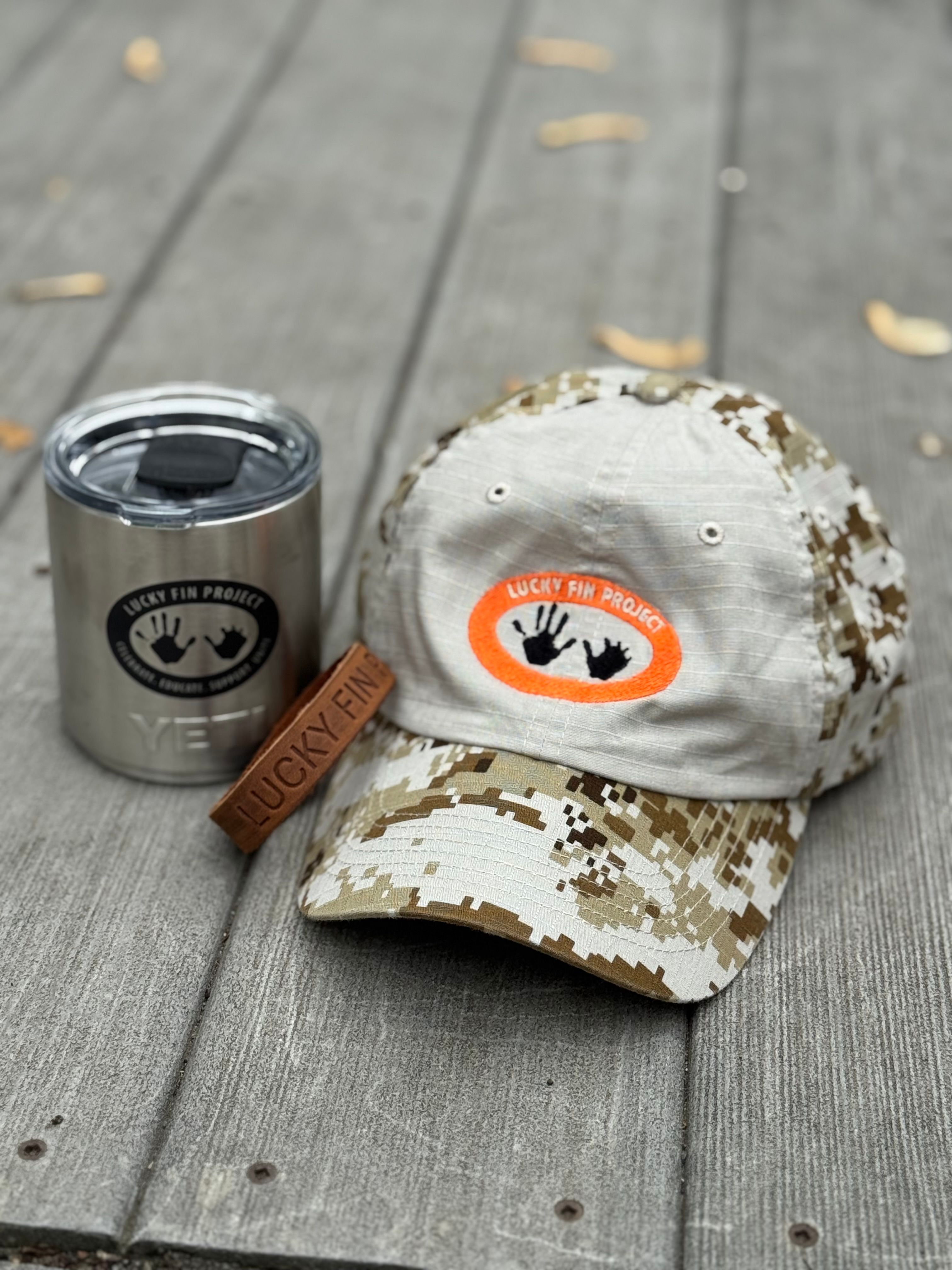 *NEW* Digital Ripstop Camouflage Cap